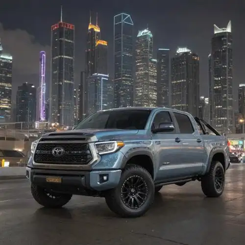 Toyota Tundra - Enhance Your Tundra's Looks without Spending a Fortune